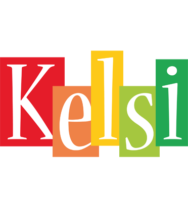 Kelsi colors logo