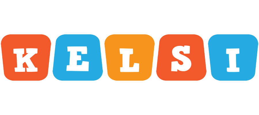 Kelsi comics logo