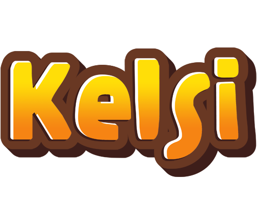 Kelsi cookies logo