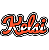 Kelsi denmark logo