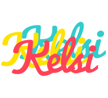 Kelsi disco logo