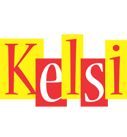 Kelsi errors logo