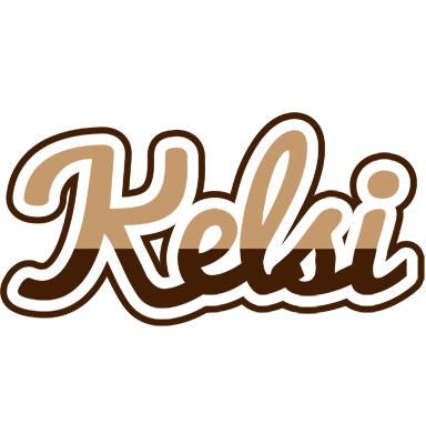 Kelsi exclusive logo