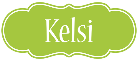 Kelsi family logo