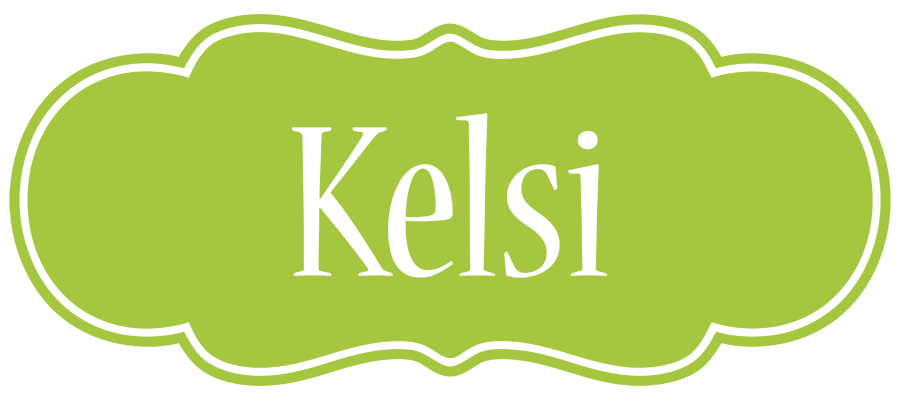 Kelsi family logo