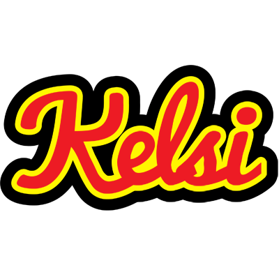 Kelsi fireman logo