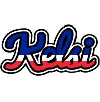 Kelsi france logo