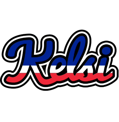 Kelsi france logo