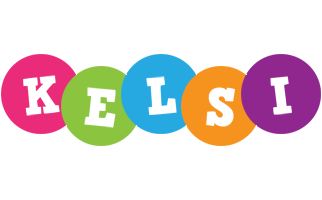 Kelsi friends logo