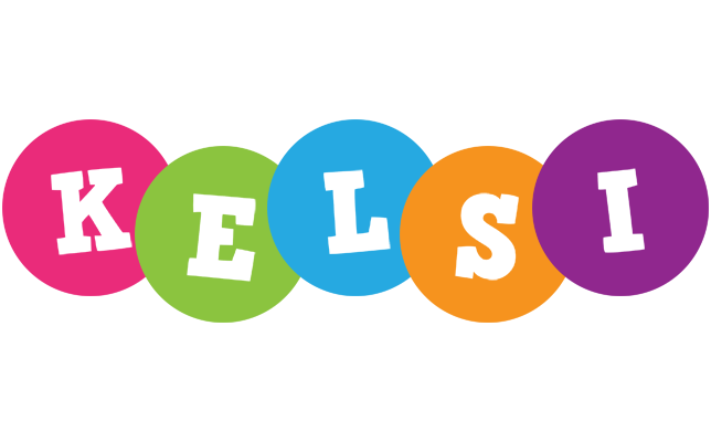 Kelsi friends logo