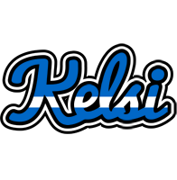 Kelsi greece logo