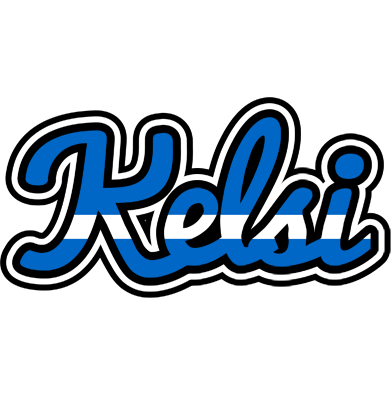 Kelsi greece logo