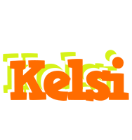 Kelsi healthy logo