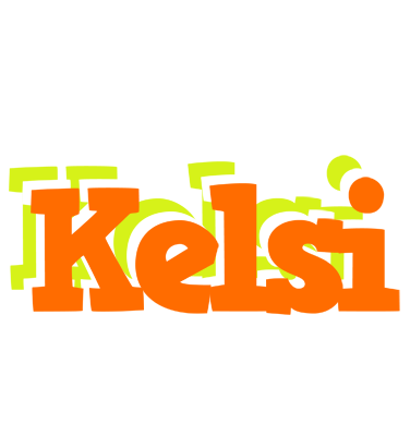 Kelsi healthy logo