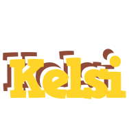 Kelsi hotcup logo