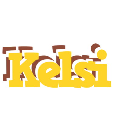 Kelsi hotcup logo
