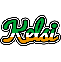 Kelsi ireland logo