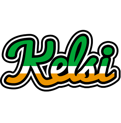 Kelsi ireland logo