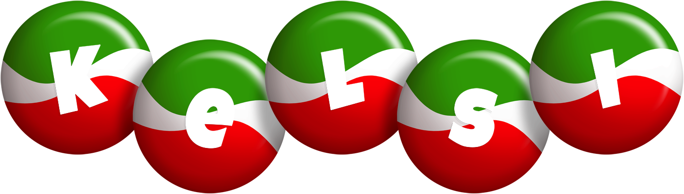 Kelsi italy logo