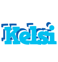 Kelsi jacuzzi logo