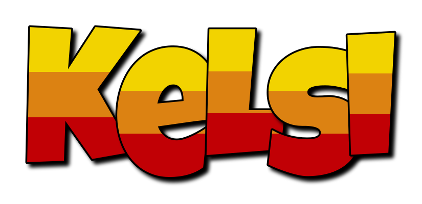 Kelsi jungle logo
