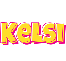 Kelsi kaboom logo