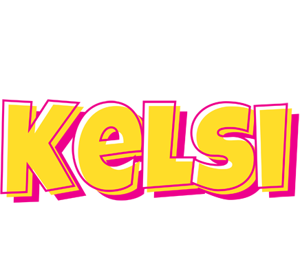 Kelsi kaboom logo