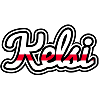 Kelsi kingdom logo