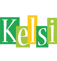 Kelsi lemonade logo