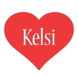 Kelsi love logo