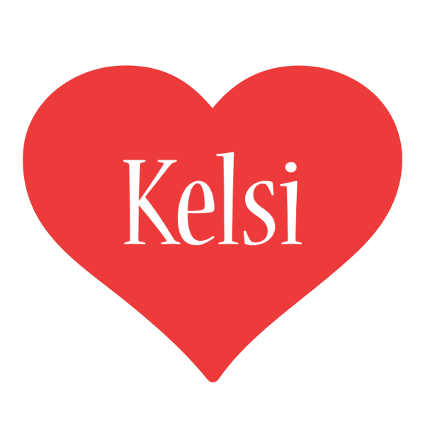 Kelsi love logo