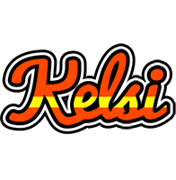 Kelsi madrid logo