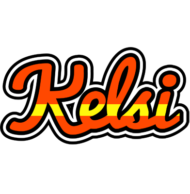 Kelsi madrid logo