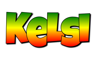 Kelsi mango logo