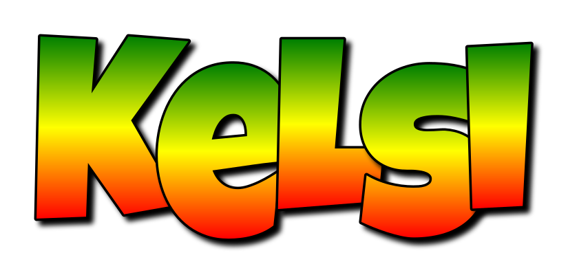 Kelsi mango logo