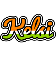 Kelsi mumbai logo