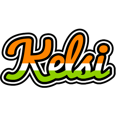 Kelsi mumbai logo