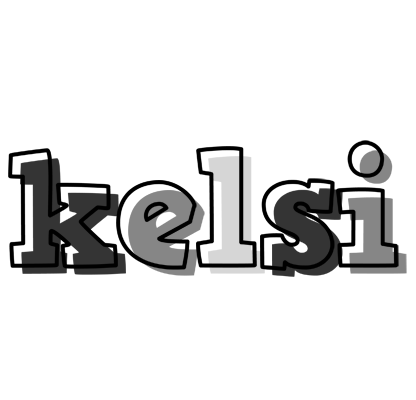 Kelsi night logo