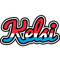 Kelsi norway logo