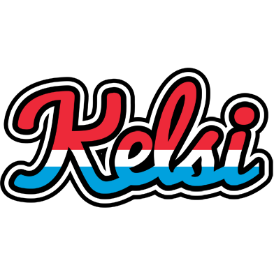 Kelsi norway logo