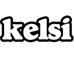 Kelsi panda logo