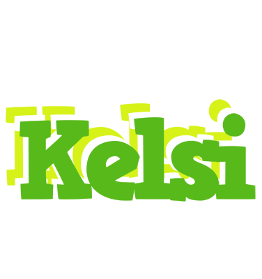 Kelsi picnic logo