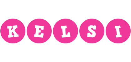 Kelsi poker logo