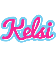 Kelsi popstar logo