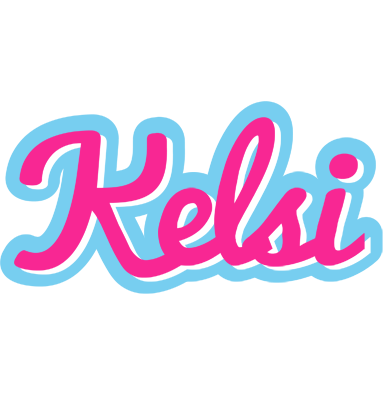 Kelsi popstar logo