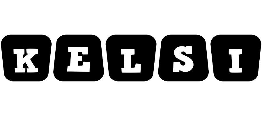 Kelsi racing logo