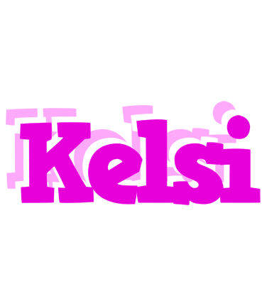 Kelsi rumba logo