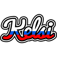 Kelsi russia logo