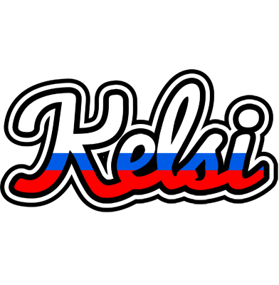 Kelsi russia logo