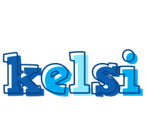 Kelsi sailor logo